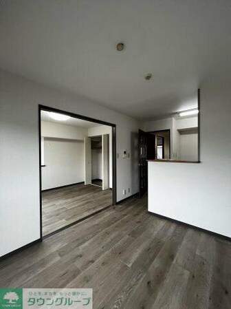 エルザ多摩川の物件内観写真